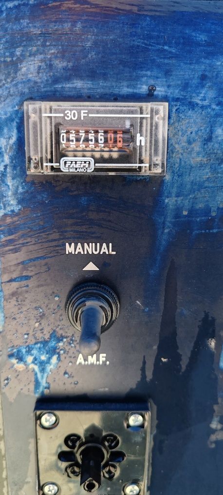 Generator Genset 115 kwa diesel pornire la cheie preț plus tva
