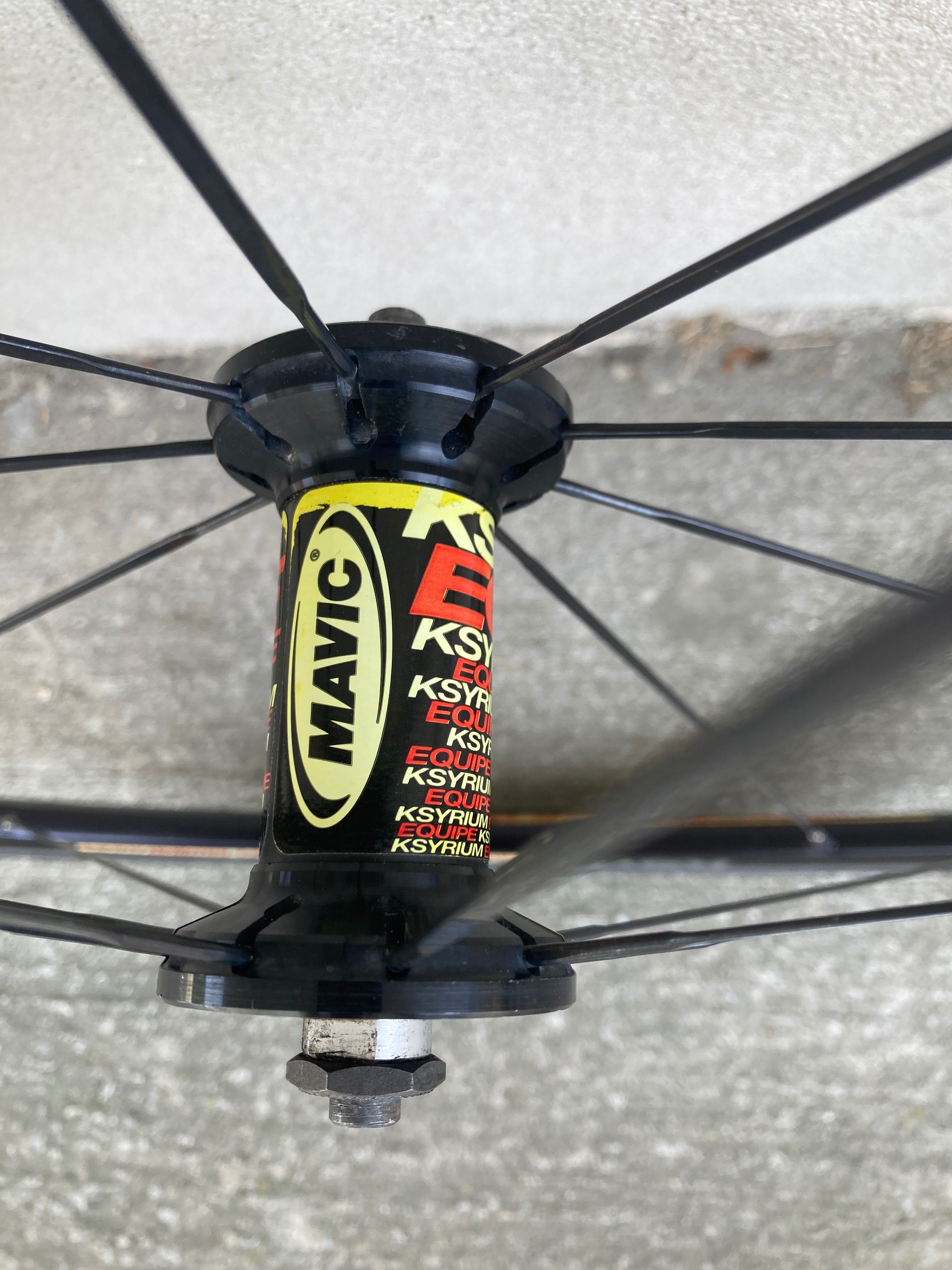 Капли за велосипед 29 Mavic