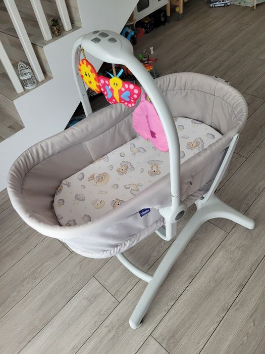 Cosulet multifuncțional 4 în 1 baby hug Chicco