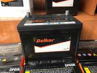 Аккумулятор батарея Delkor с доставка по городу Ташкент