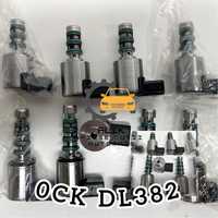 Set solenoizi ( valve ) cutie automata S-tronic 0CK DL382 7Vit Audi