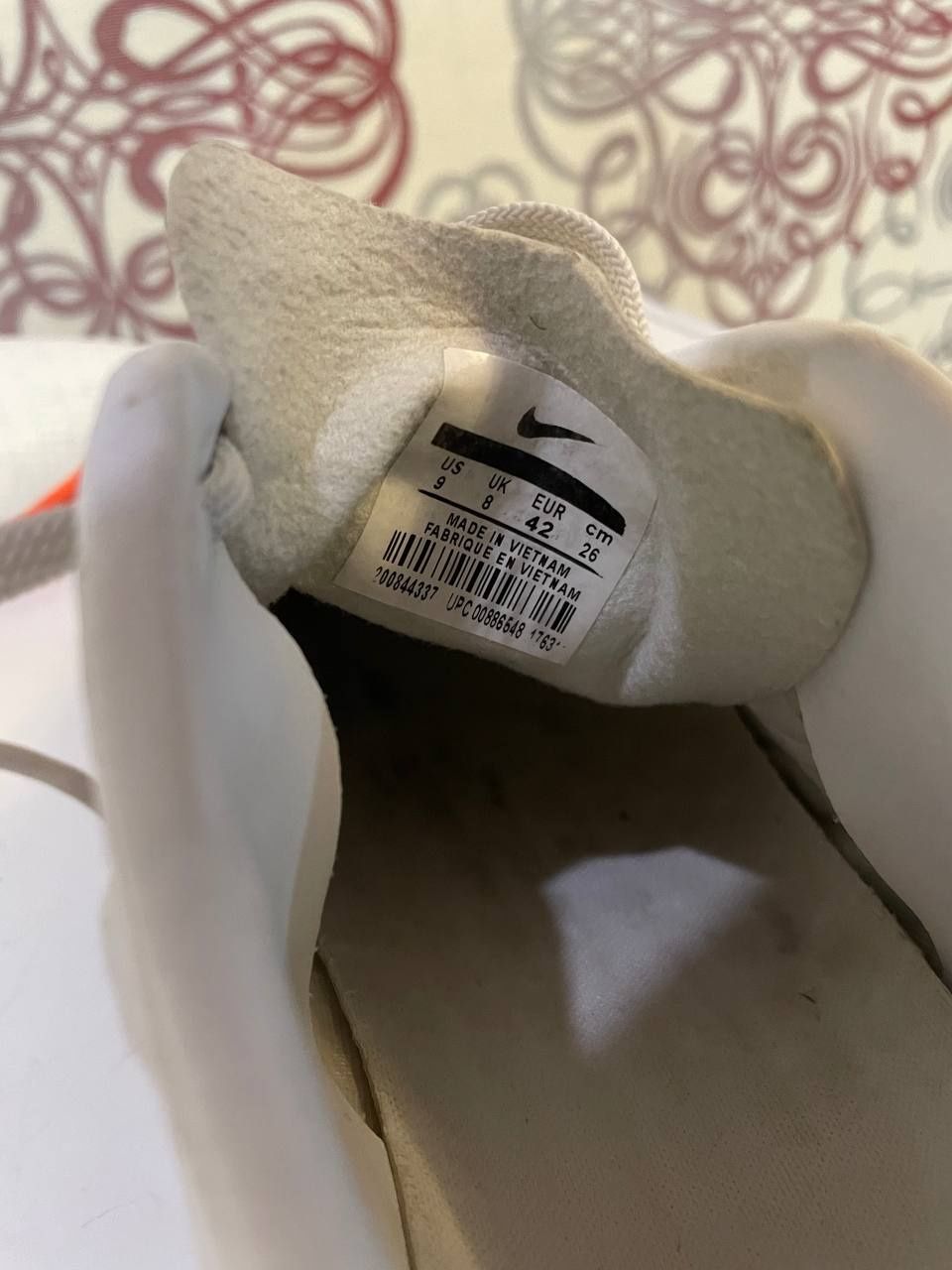 Сороконожки Nike Mercurial
