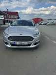 Ford- mondeo- MK 5