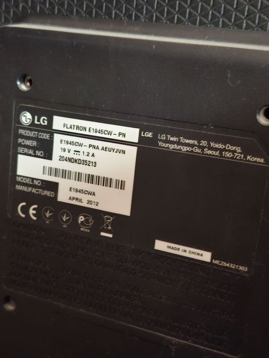 Kompyuter, kolonka zavodskoy