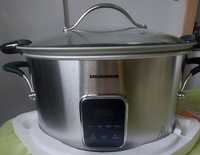 Oala de gătit  ,,slow cooker,, 6 l