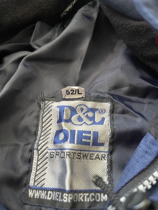 Ски екип - цял Diel