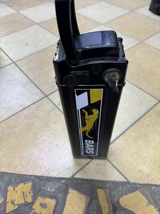 Аккумулятор для электровелосипеда BARS. Аккумулятор 48V. 48v. Акб 48V