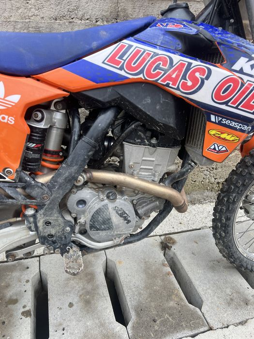 Ktm sxf 250 4 t 2015