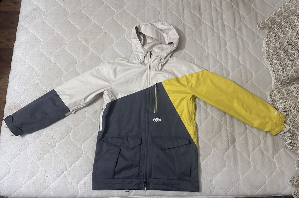 NIKE 6.0 SNOWBOARD SKI JACKET Мъжко ски/сноуборд яке