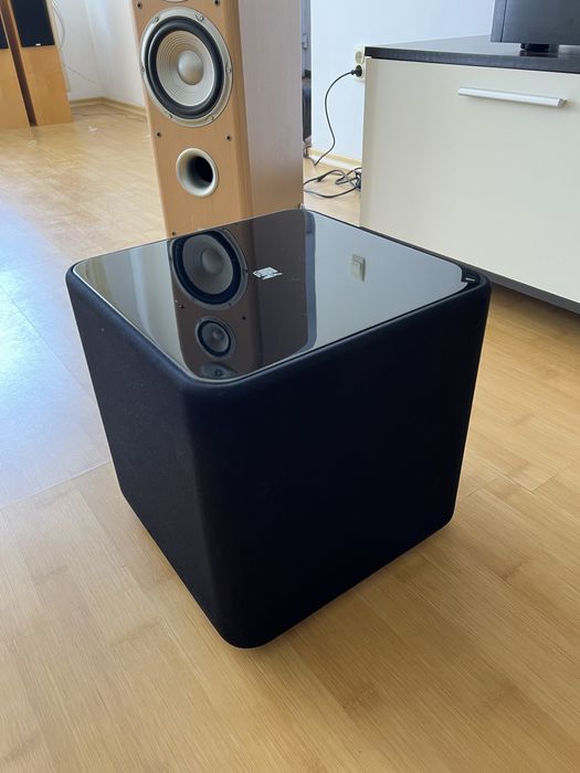 Subwoofer activ KEF KUBE 2 200W