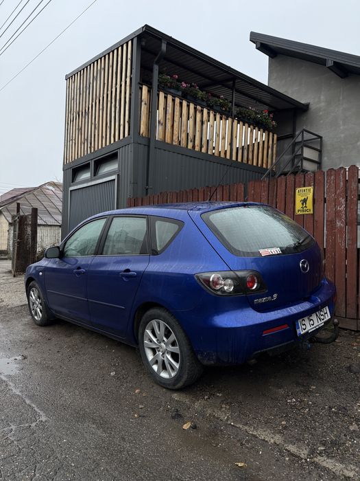 Mazda 3 - 1.6 diesel - PRET ABSOLUT FIX