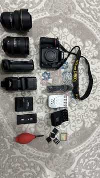 фотик Nikon D800 e