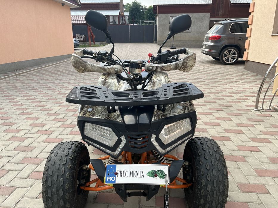 Atv offroad 124 cc