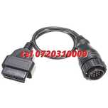 Cablu Adaptor Obd2 Delphi Pentru Sprinter Si Vw Lt delphi Autocom Wu