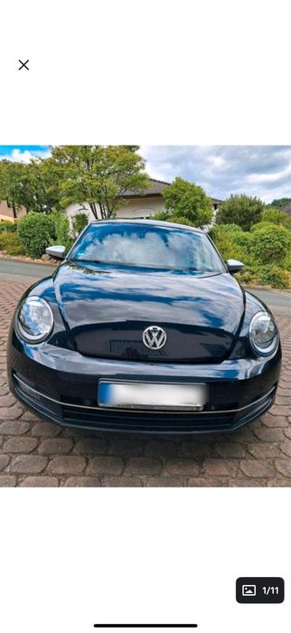 Dezmembrez vw new beattle 1.6tdi an 2012