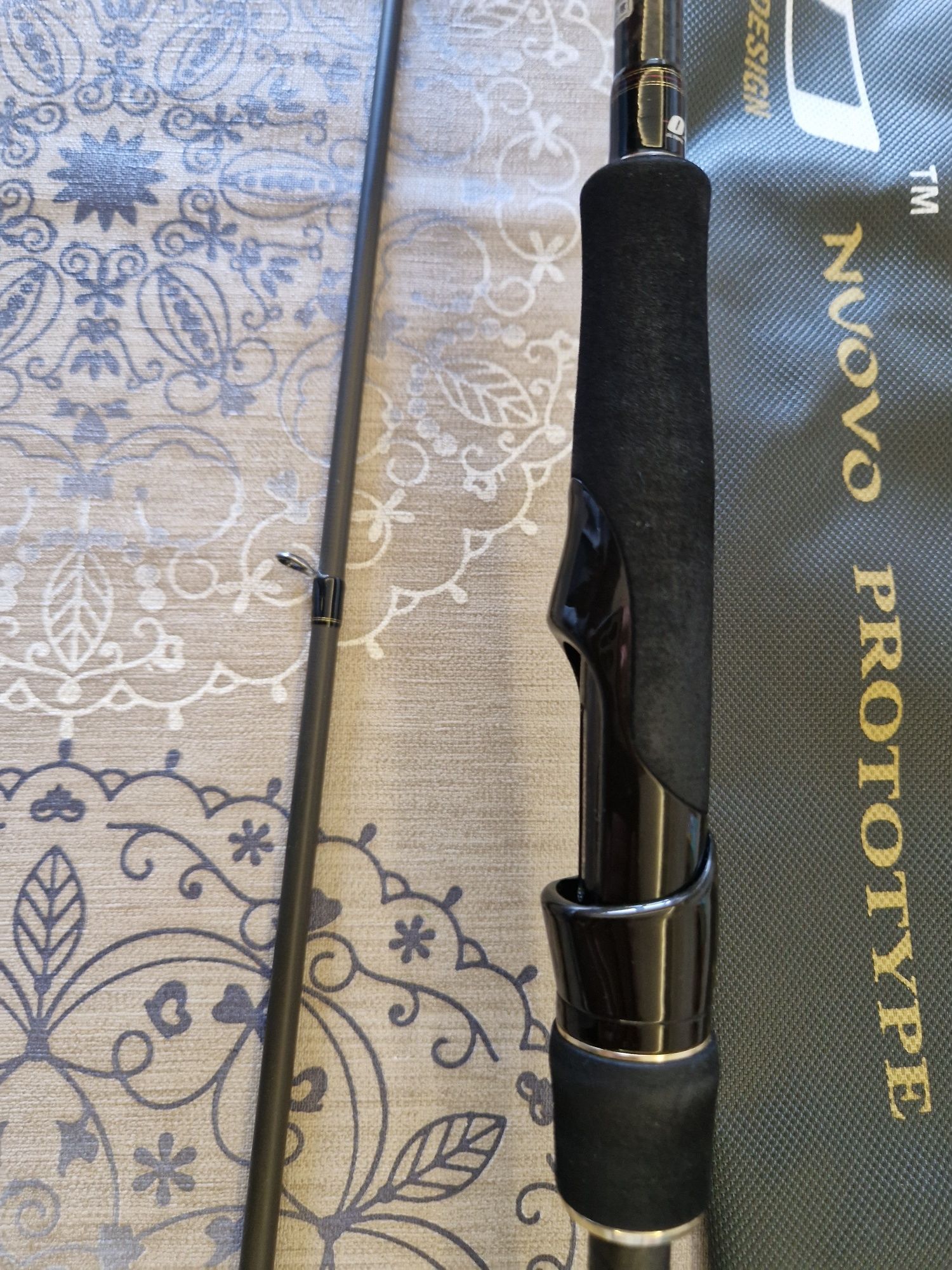 Graphiteleader VIVO Prototype Nuovo GNVPS-772МН