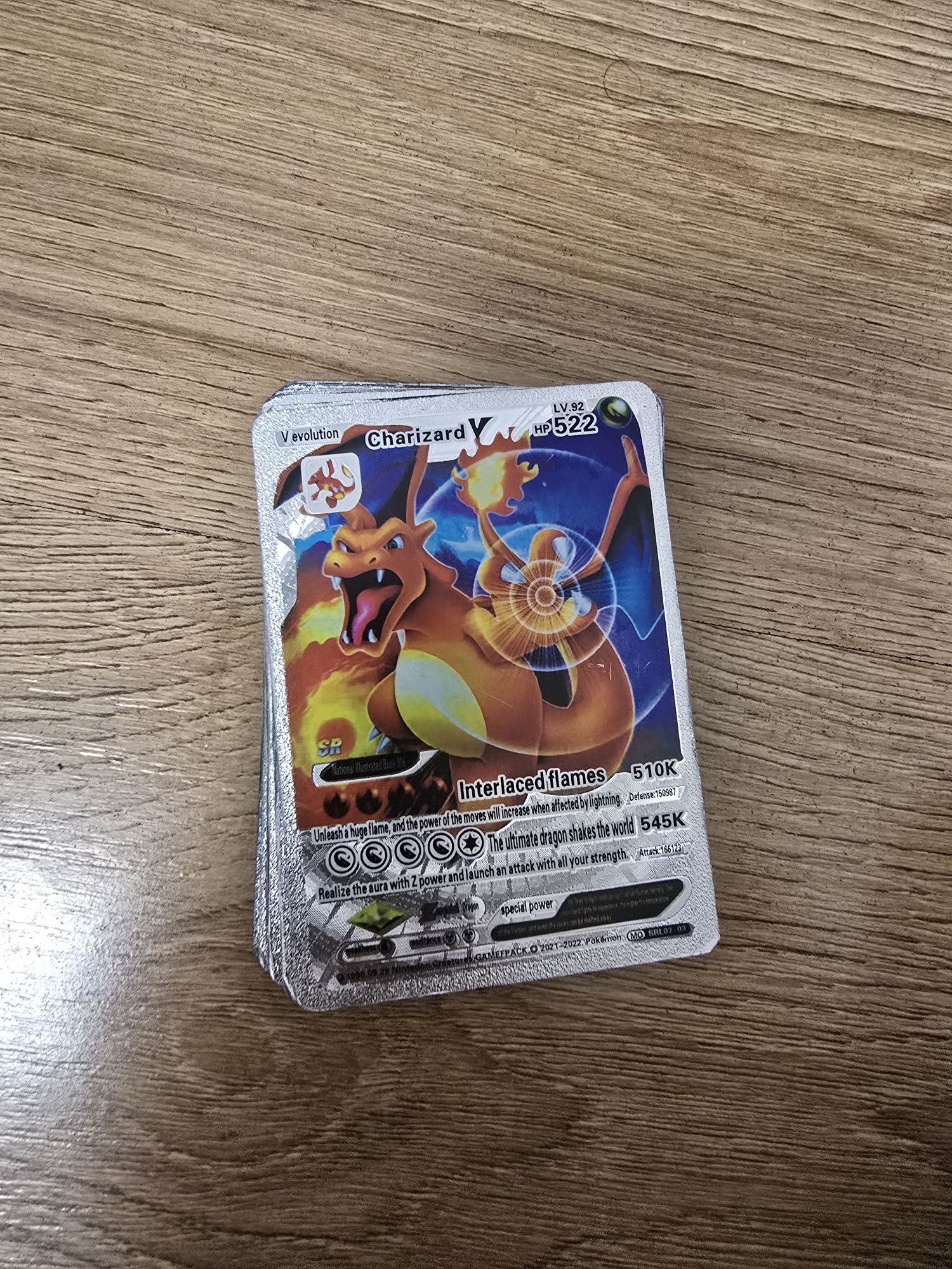 Cărți Pokemon mai multe tipuri