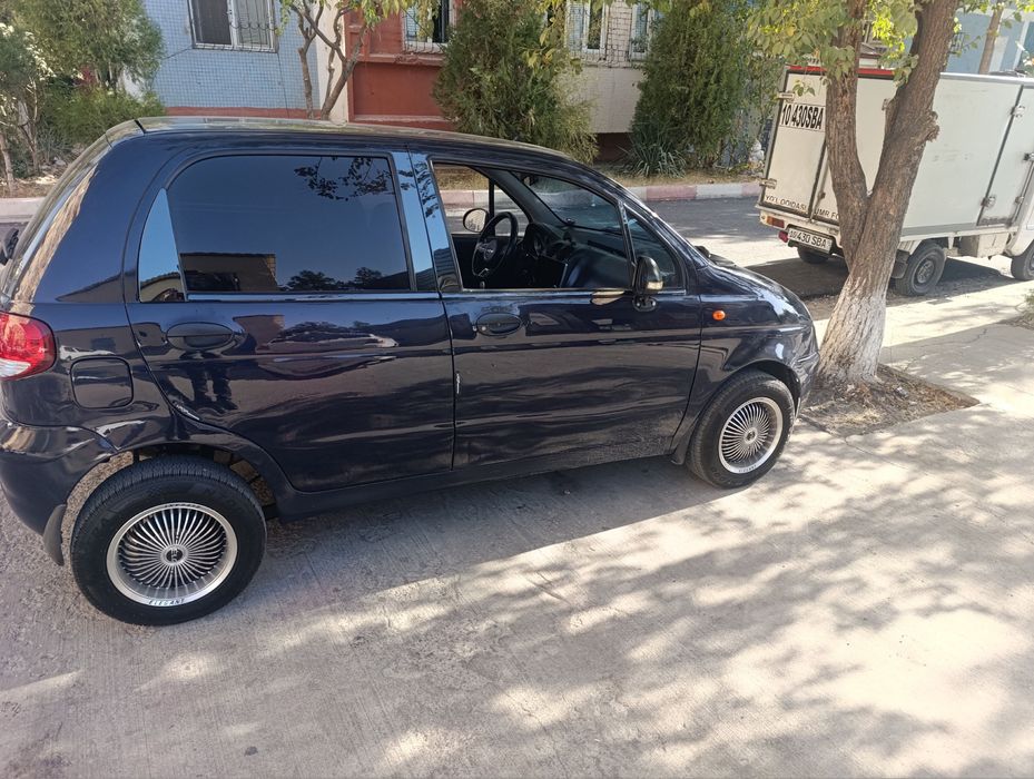 Matiz qurt sostoyaniya