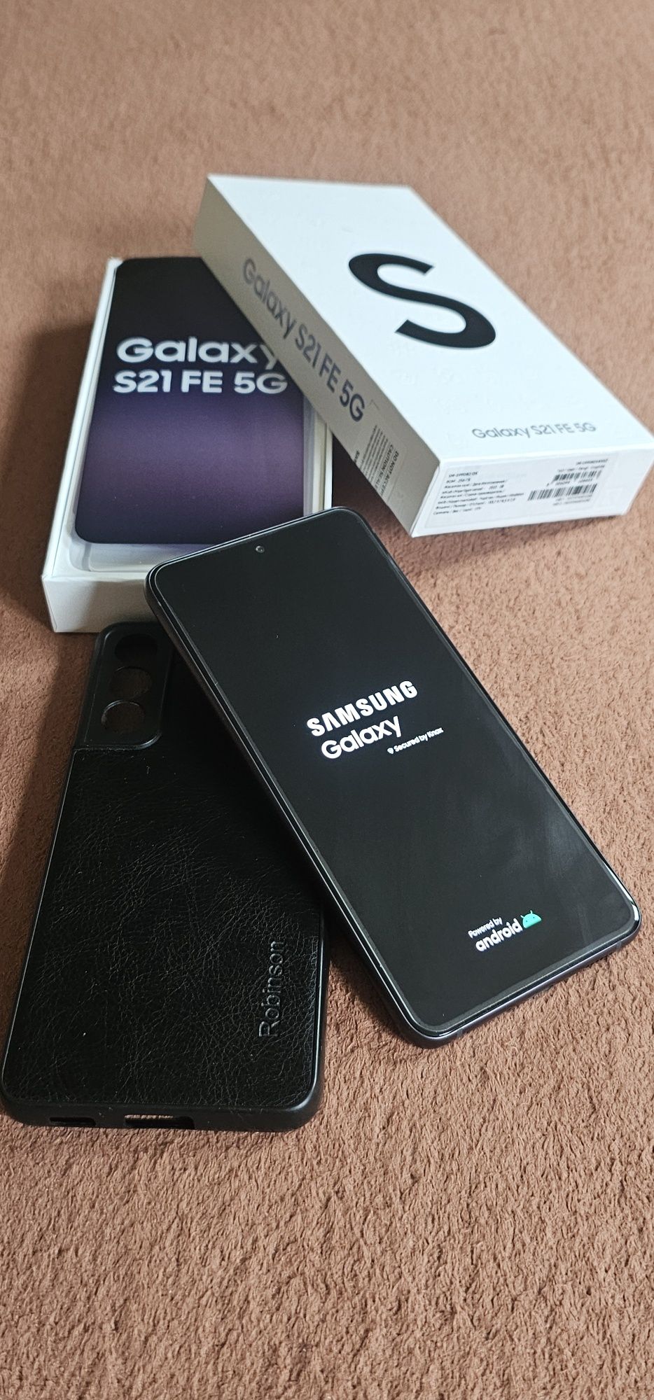 Samsung galaxy s21 fe