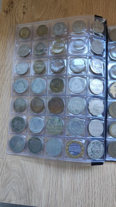 Лот чужди монети