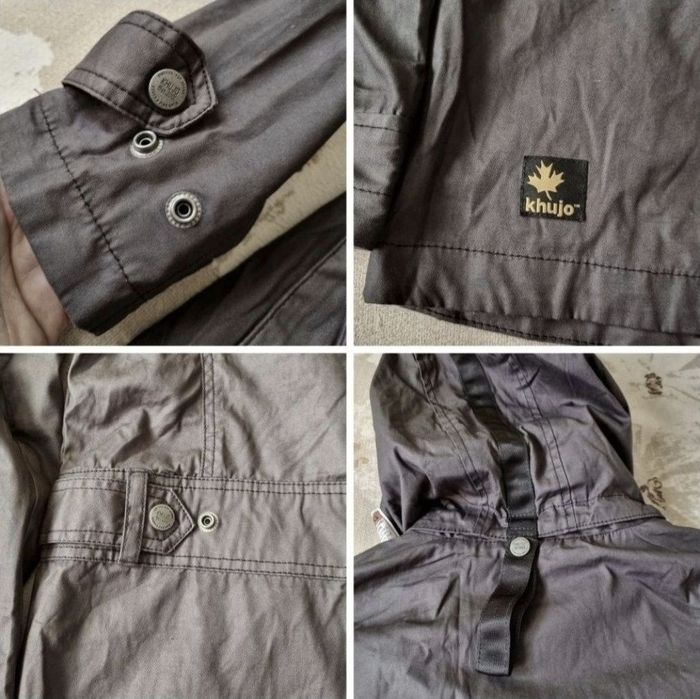 Geaca exclusivista impermeabila Khujo, Dama - XL