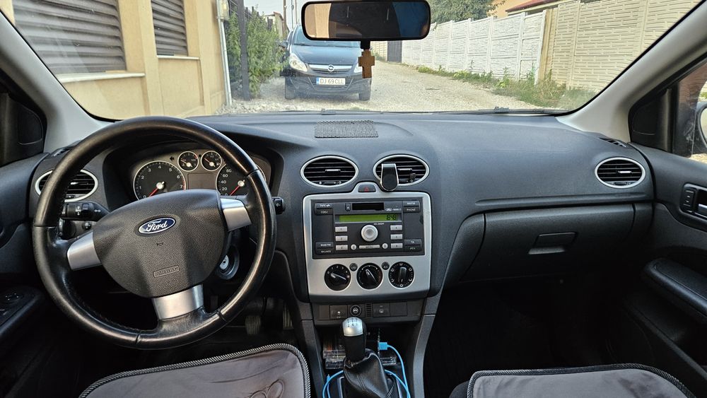 Ford focus 2 cu GPL