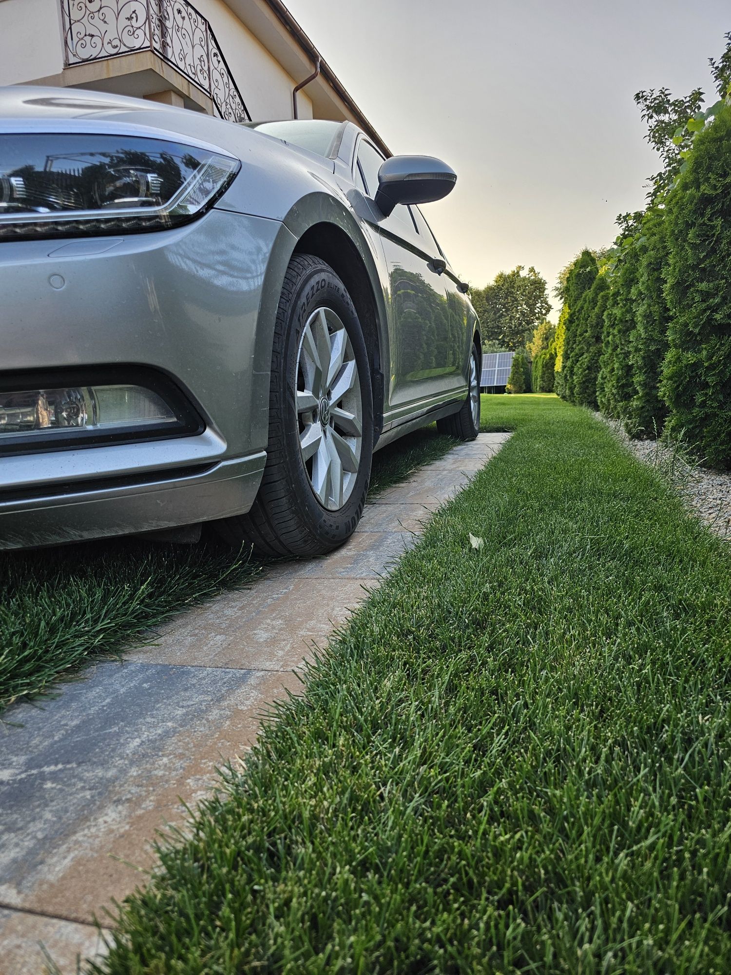 Volkswagen Passat B8