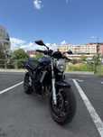 Yamaha FZ6 N 2005 black edition