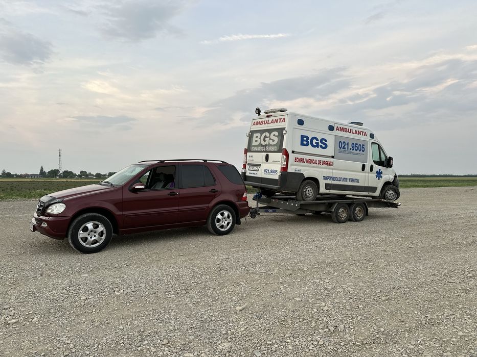 *Tractari Auto/Dube xxl/Asistenta rutiera/Platforma/E85/Autostrada A7