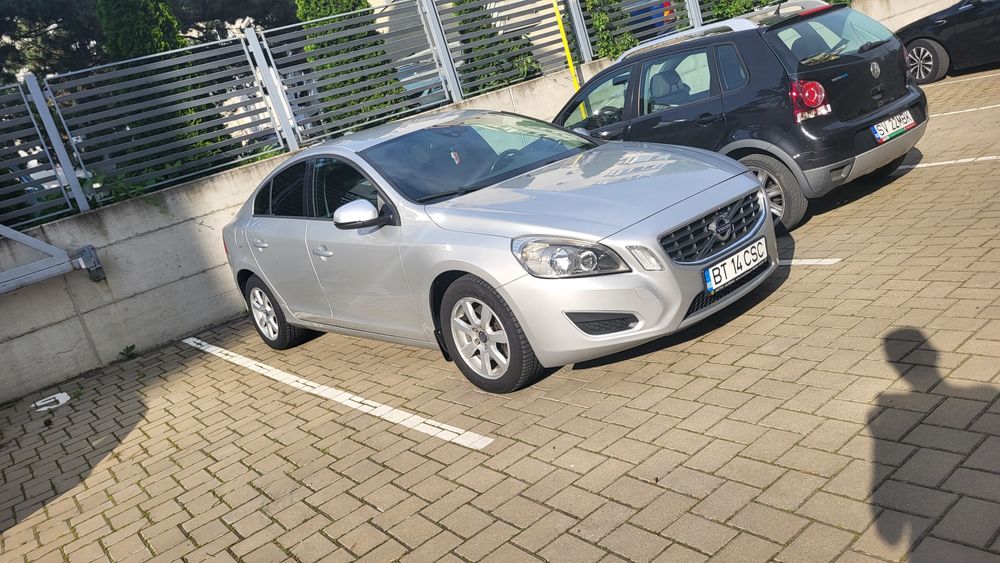 Volvo s60 D3 2,0 2012