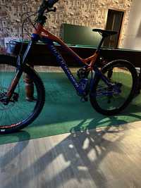 Vând bicicletă Mondraker dune 2019