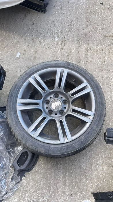 Vand jante BMW R17 5x120