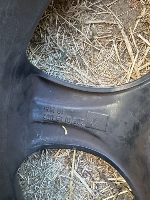 Джанти 15 цола 4х100