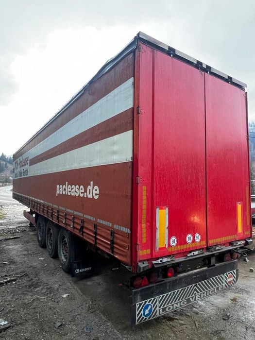Semiremorca Krone SD