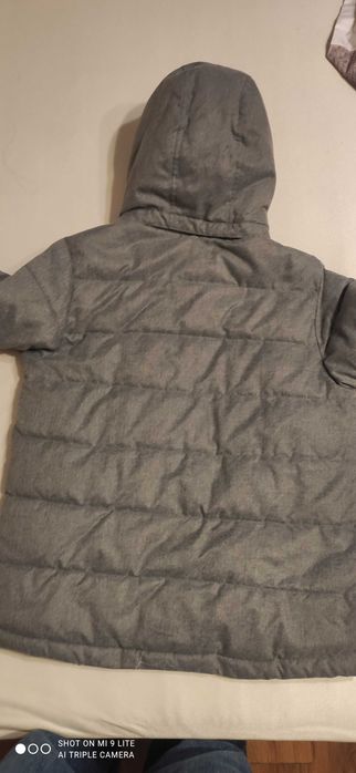 Зимно яке за момче Quicksilver размер М 12 г
