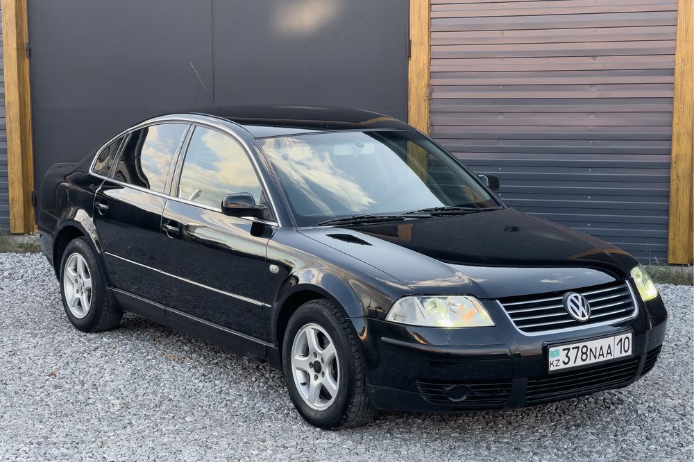 Продам Фольксваген Пассат б5+ Passat B5+ 2001. 1.6