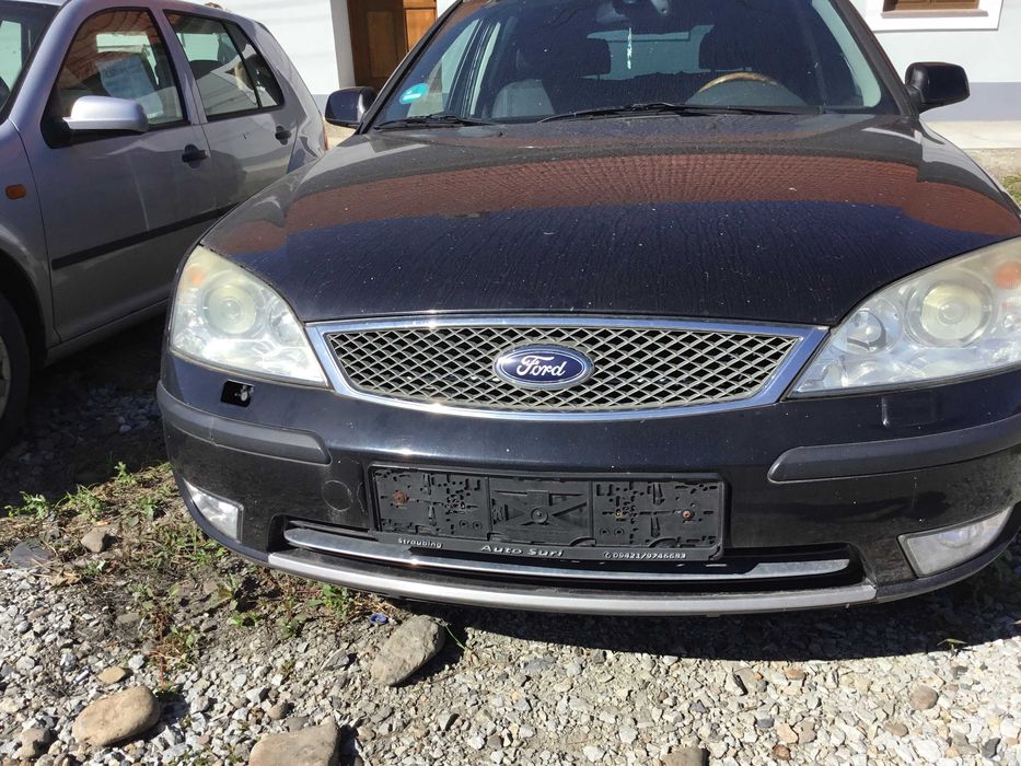 Vand ford mondeo