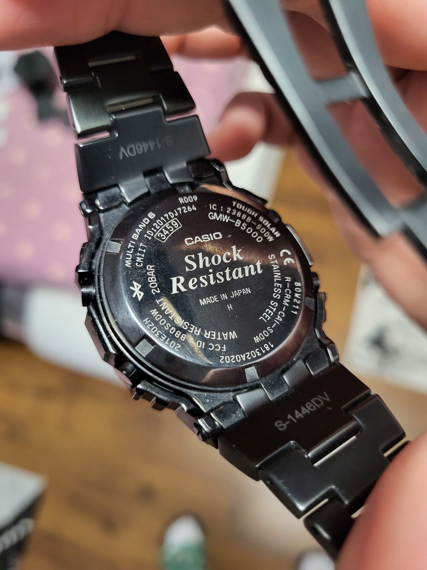 Casio GMW-B5000 1ER