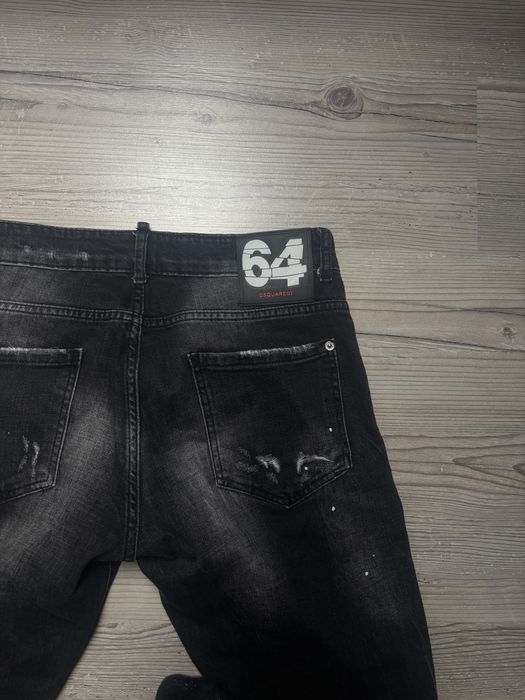 Дънки dsquared2 размер 46 нови