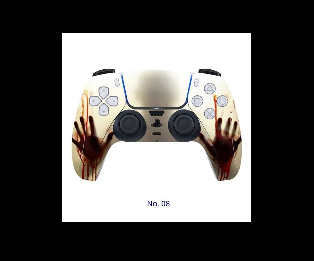 Аксесоари и стикери за джойстик Ps4