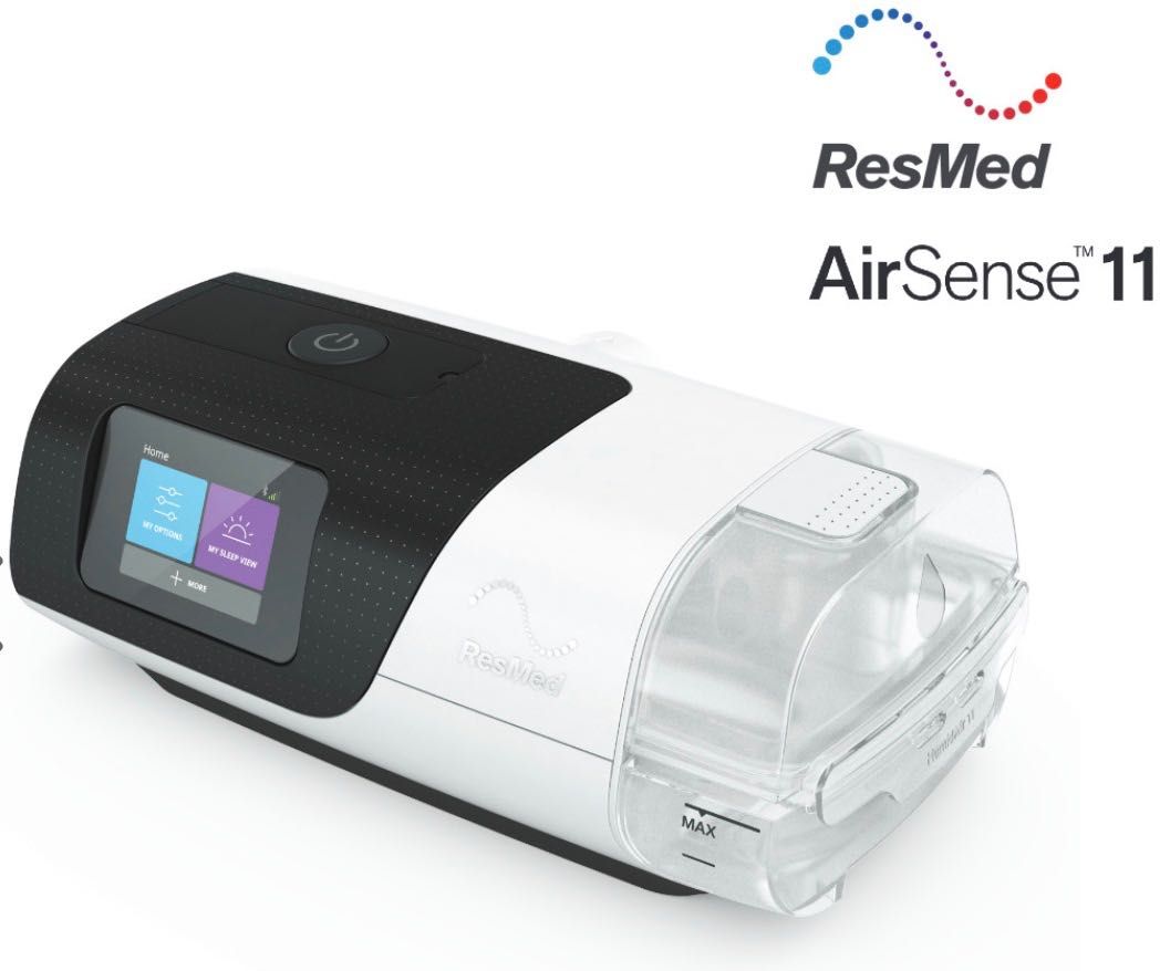 Resmed AirSense 11 AutoCPAP, Ресмед 11 ЦПАП, ResMed CPAP маски,