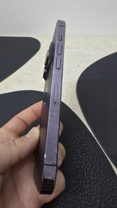 Iphone 14 Pro Deep Purple 128gb