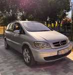 Opel Zafira A - 7 locuri