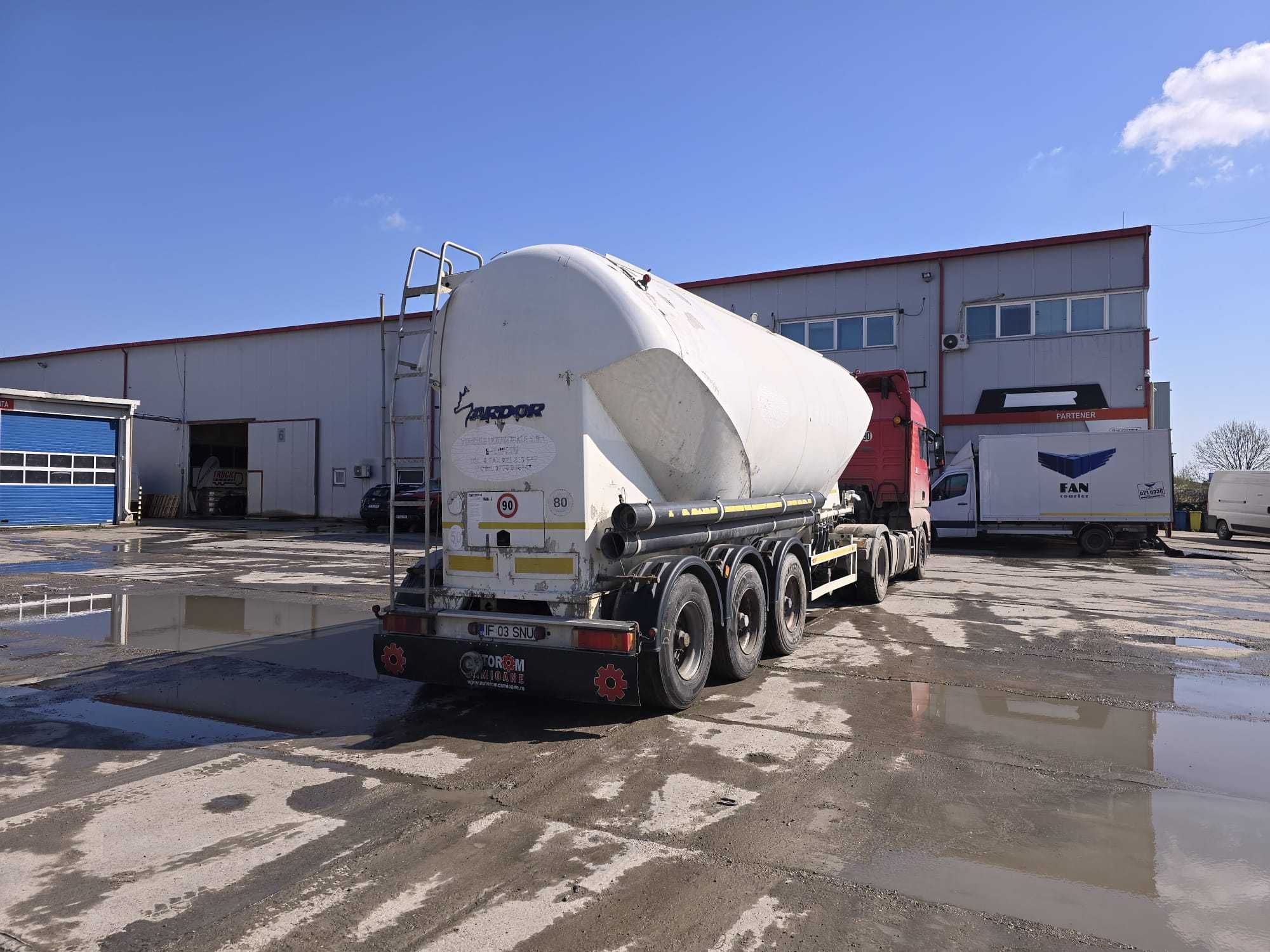 Semiremorca Cimentruck Ardor -2005