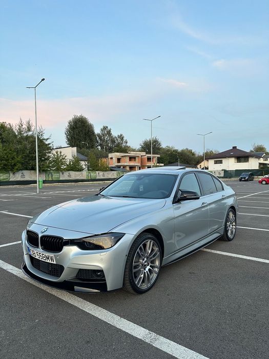 BMW Seria 3 BMW Seria 3 F30 320d xDrive