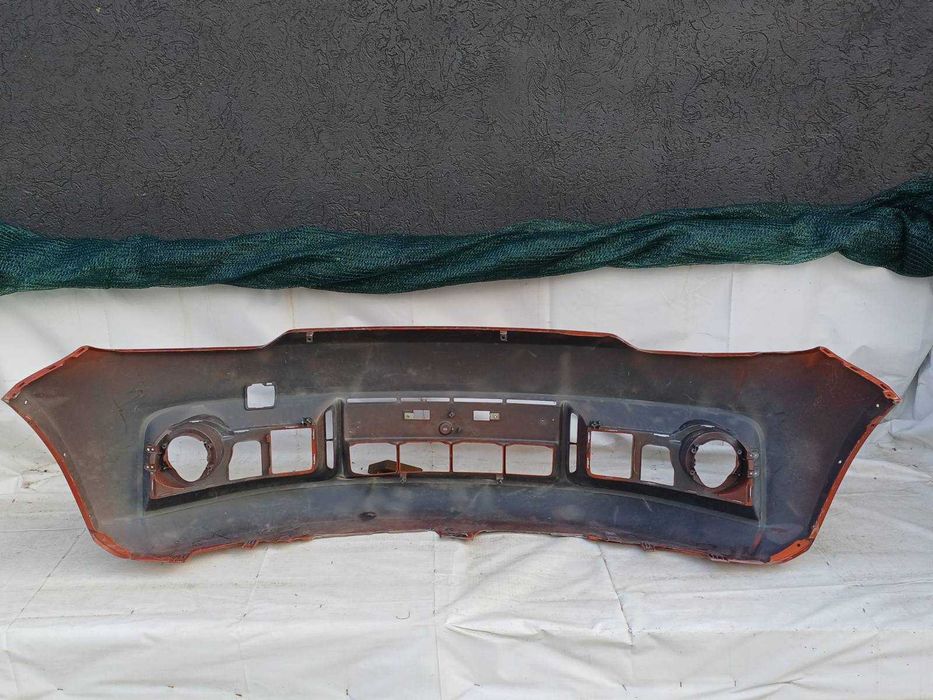 предна броня Suzuki Ignis 2016-2020 г. #1040S.