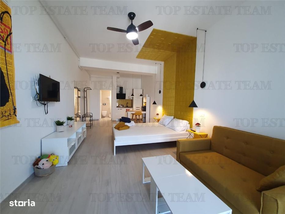 Apartament cu 1 camera vedere Lacul Siutghiol zona Cazino Mamaia