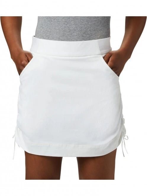 Fusta Columbia Anytime Casual Skort, Alb