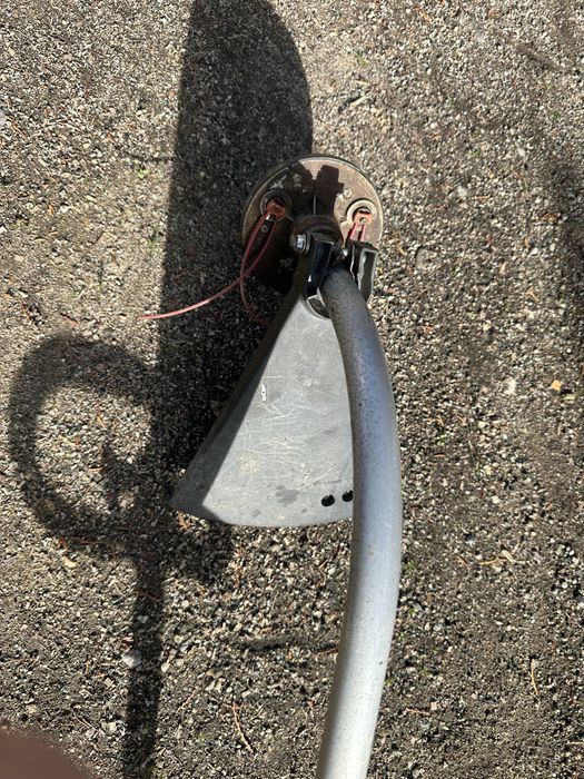 Бензинов тример STIHL FS 50.