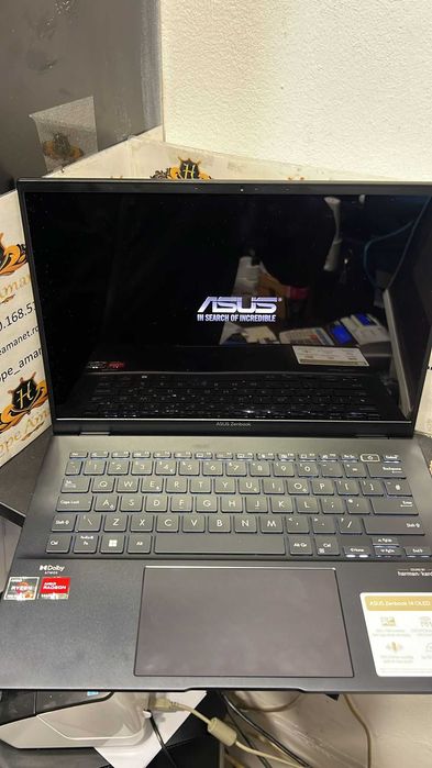 Hope Amanet P3 Asus ZenBook 14 Oled